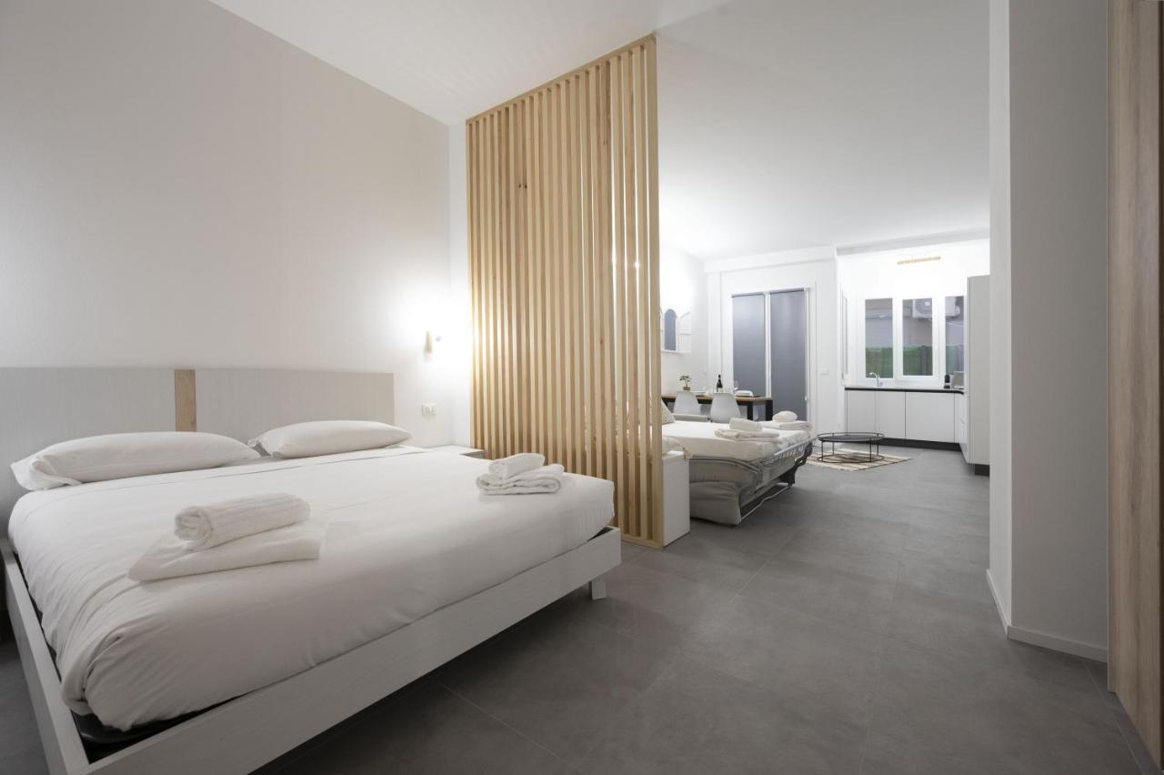 Getthekey Lenzi Suites Bologna Luaran gambar