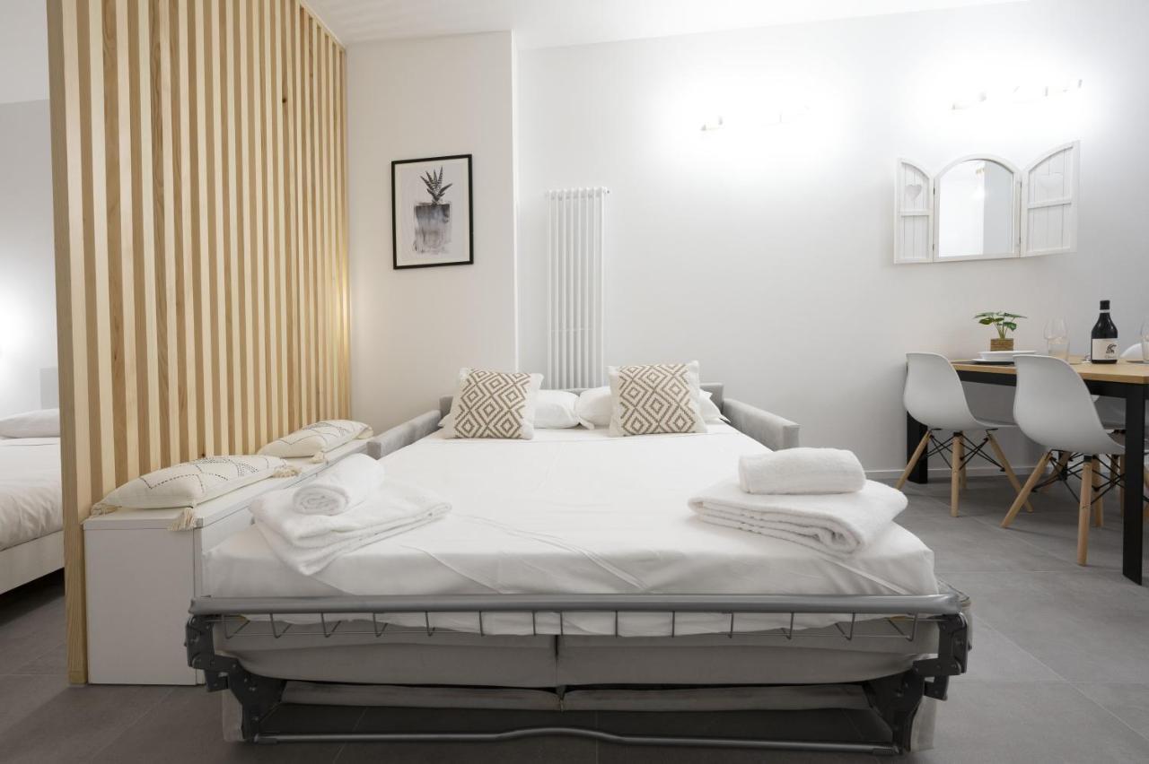 Getthekey Lenzi Suites Bologna Luaran gambar