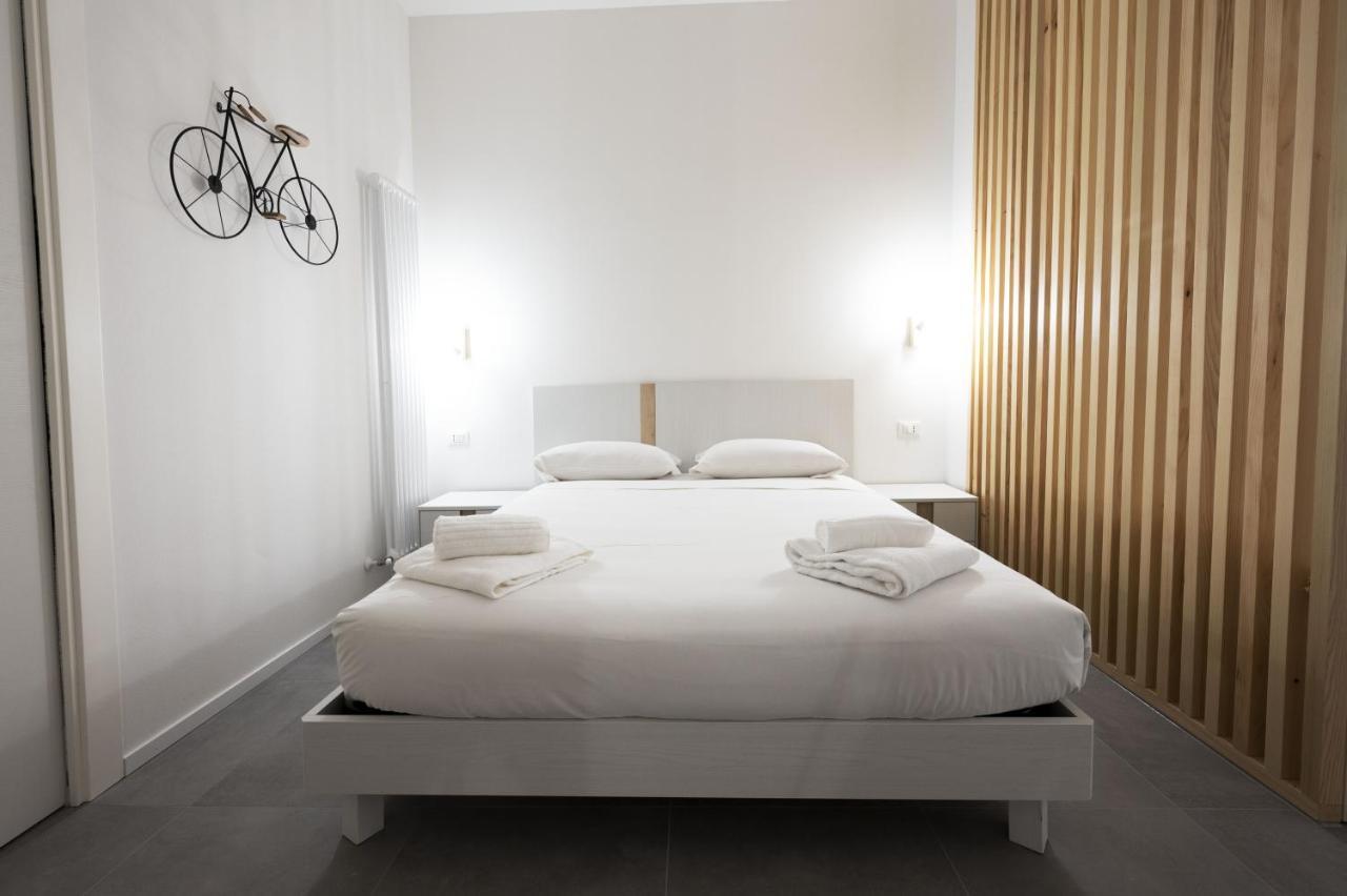 Getthekey Lenzi Suites Bologna Luaran gambar