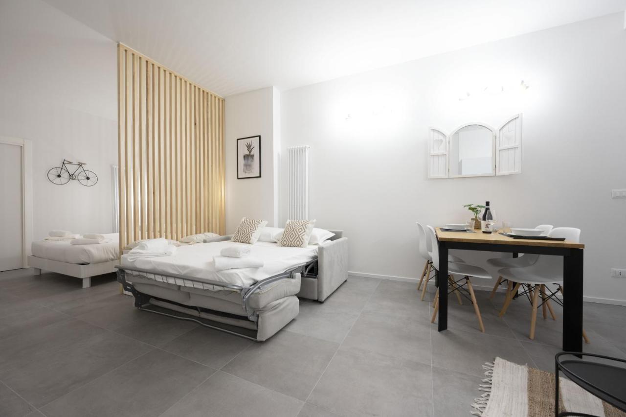 Getthekey Lenzi Suites Bologna Luaran gambar