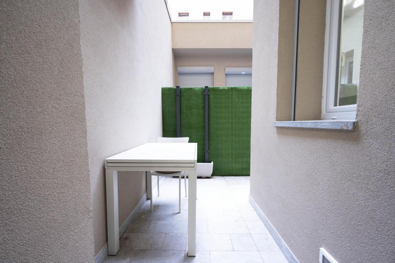 Getthekey Lenzi Suites Bologna Luaran gambar