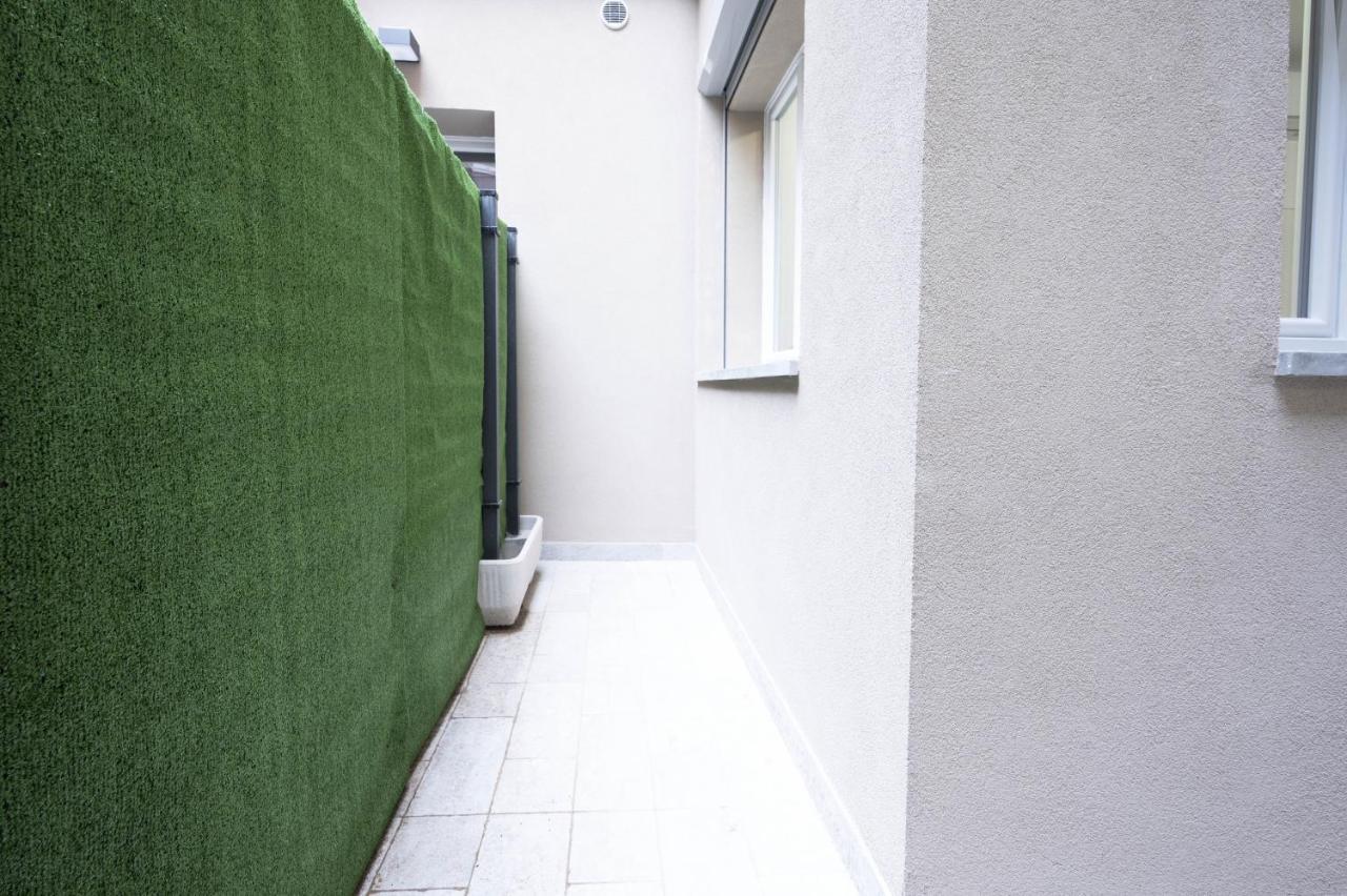 Getthekey Lenzi Suites Bologna Luaran gambar