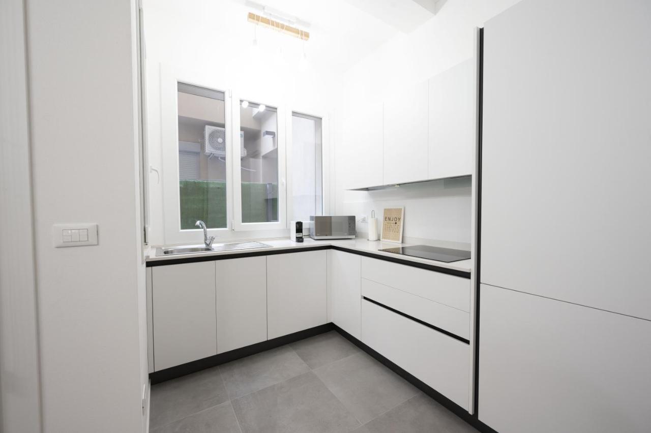 Getthekey Lenzi Suites Bologna Luaran gambar
