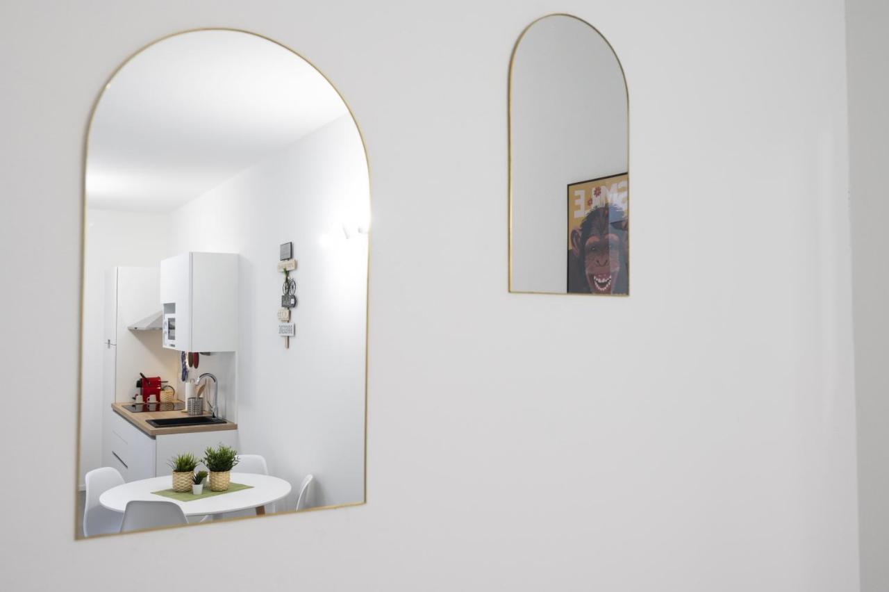 Getthekey Lenzi Suites Bologna Luaran gambar