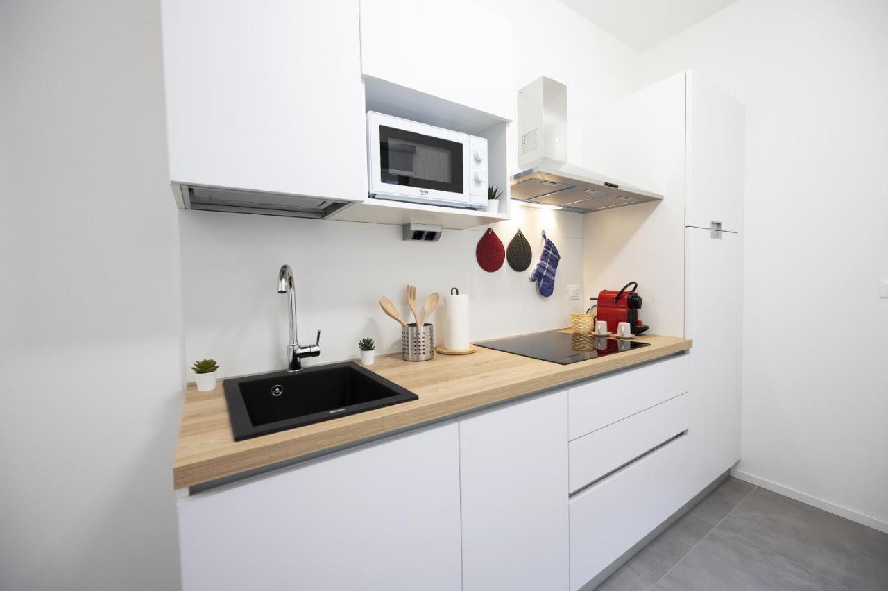 Getthekey Lenzi Suites Bologna Luaran gambar