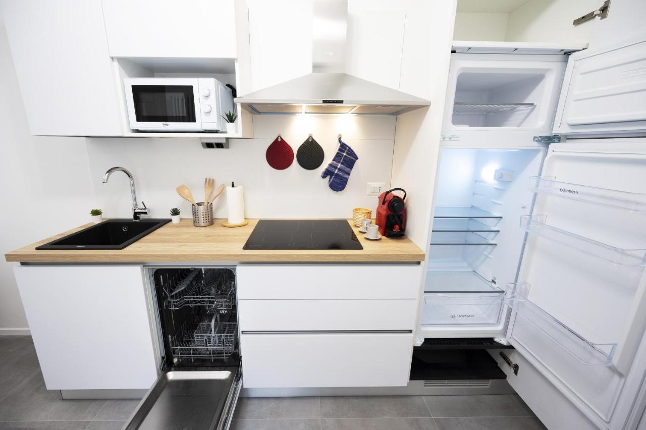 Getthekey Lenzi Suites Bologna Luaran gambar