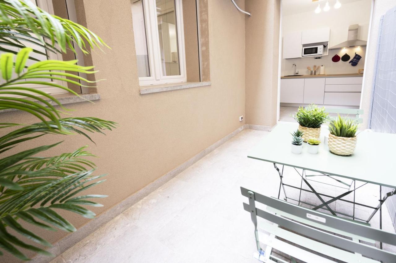 Getthekey Lenzi Suites Bologna Luaran gambar