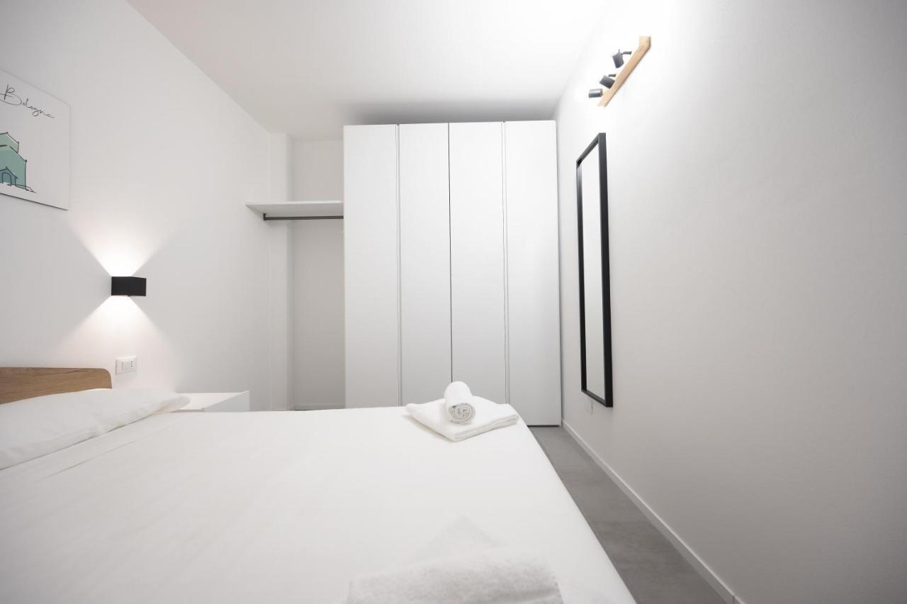 Getthekey Lenzi Suites Bologna Luaran gambar