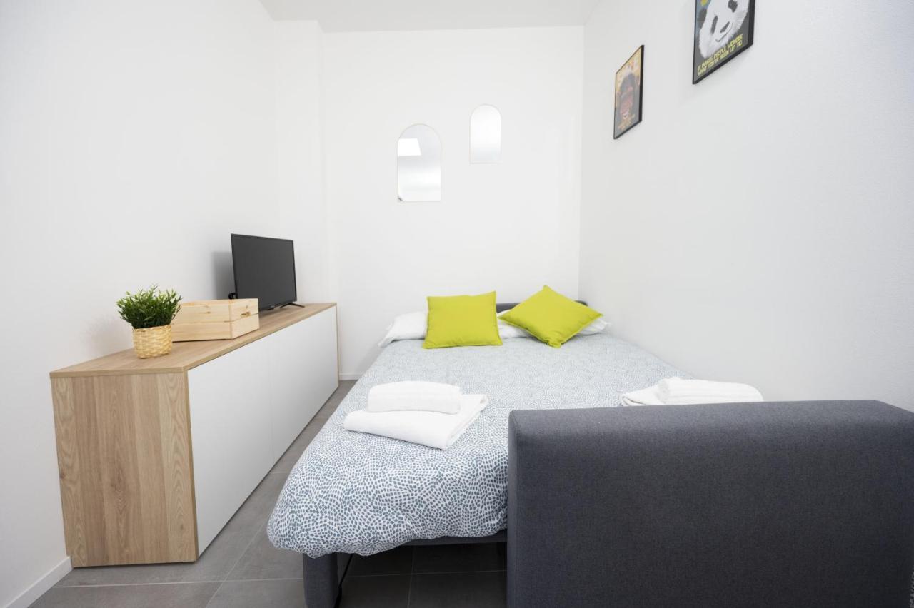 Getthekey Lenzi Suites Bologna Luaran gambar