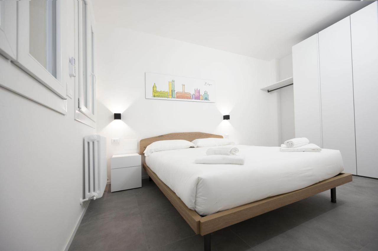 Getthekey Lenzi Suites Bologna Luaran gambar