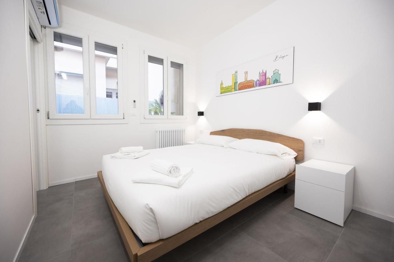 Getthekey Lenzi Suites Bologna Luaran gambar